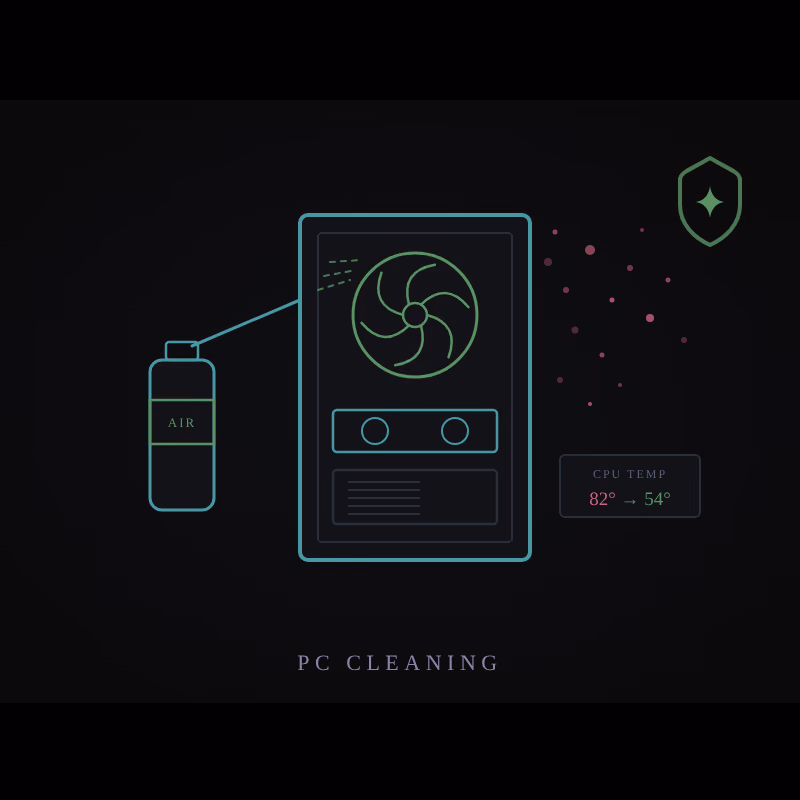 PC Cleaning