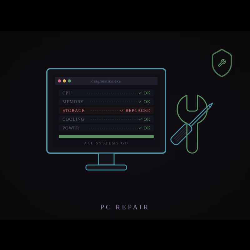 PC Repair